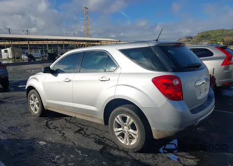 2014 Chevrolet Equinox Ls z USA, uszkodzony, nr VIN 1GNALAEK5EZ124819